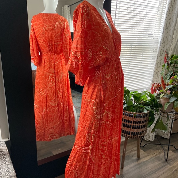 FARM Rio Dress - Picture 1 of 10